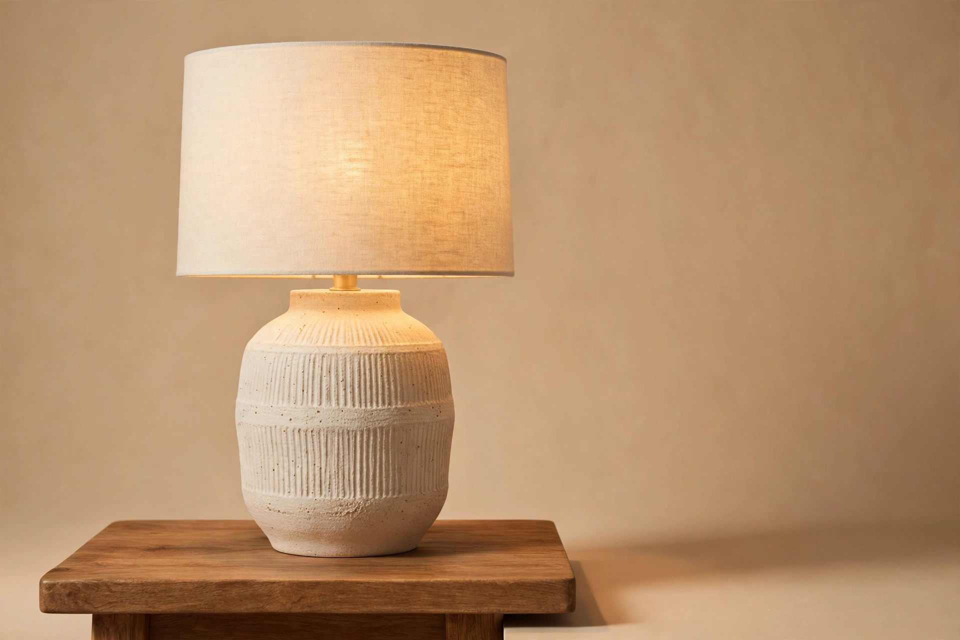 Terra table lamp
